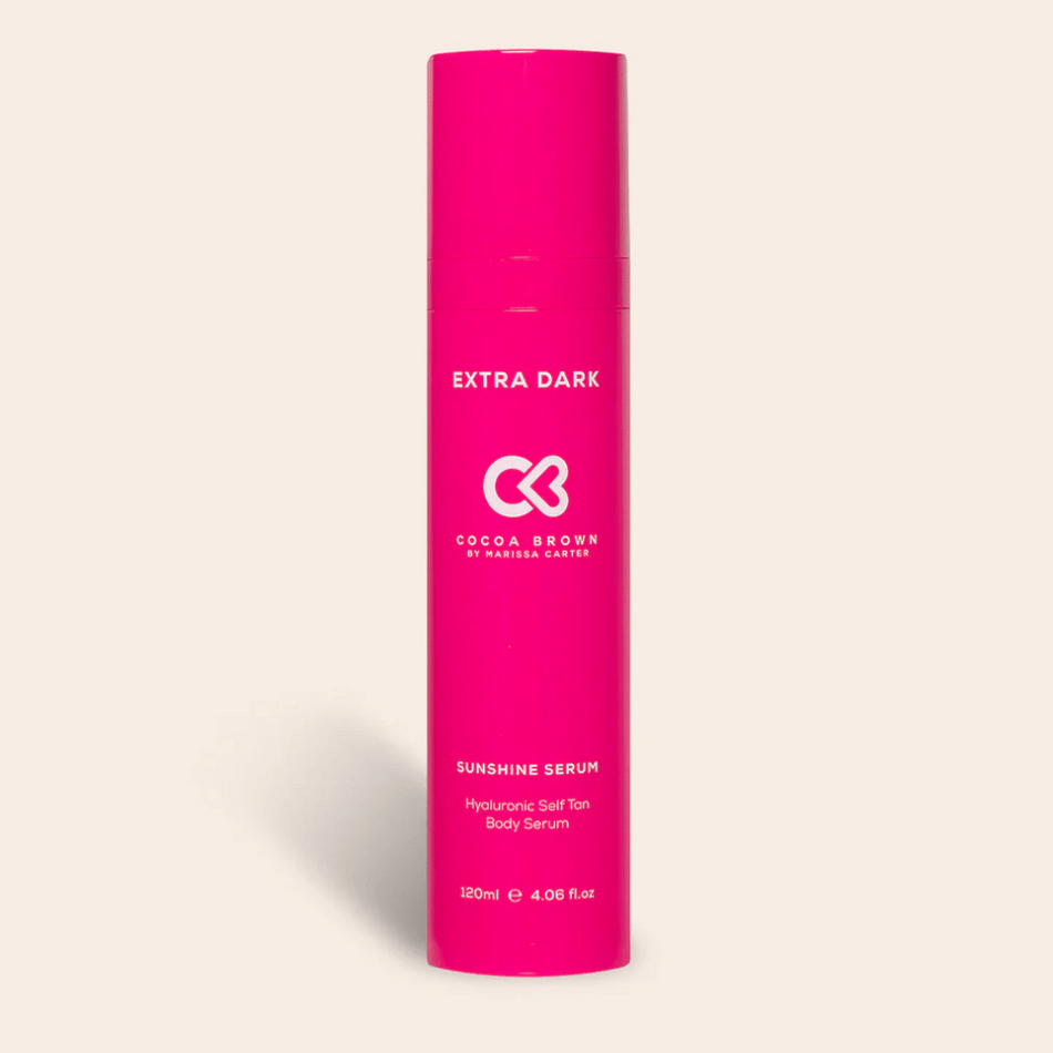 Cocoa Brown Sunshine Serum - Body Serum in Extra Dark- Lillys Pharmacy and Health Store