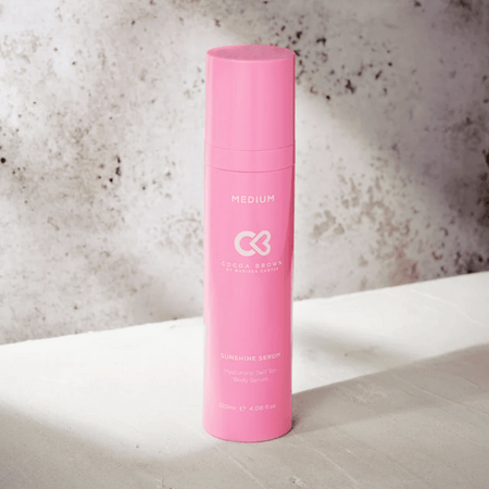 Cocoa Brown Sunshine Serum - Body Serum in Medium- Lillys Pharmacy and Health Store