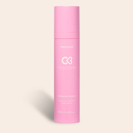 Cocoa Brown Sunshine Serum - Body Serum in Medium- Lillys Pharmacy and Health Store