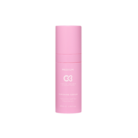 Cocoa Brown Sunshine Serum Face Medium- Lillys Pharmacy and Health Store