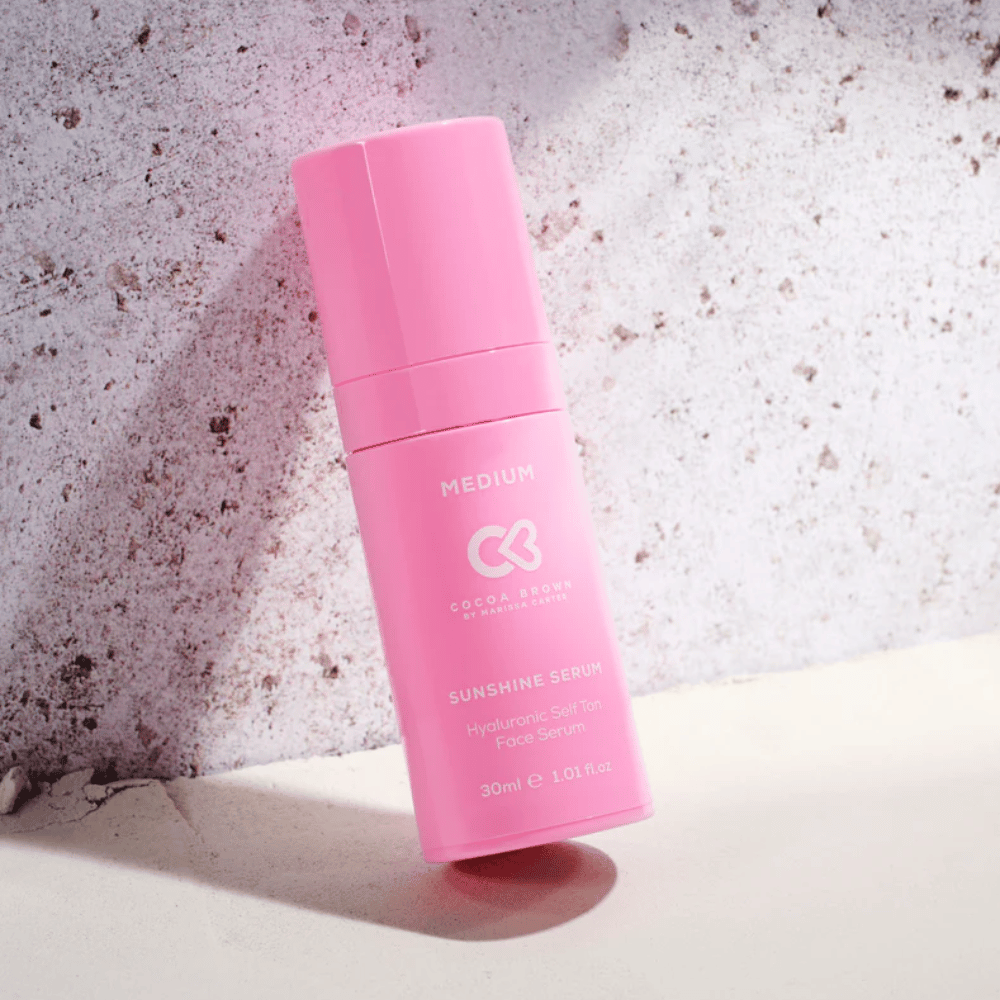 Cocoa Brown Sunshine Serum - Face Serum in Dark- Lillys Pharmacy and Health Store