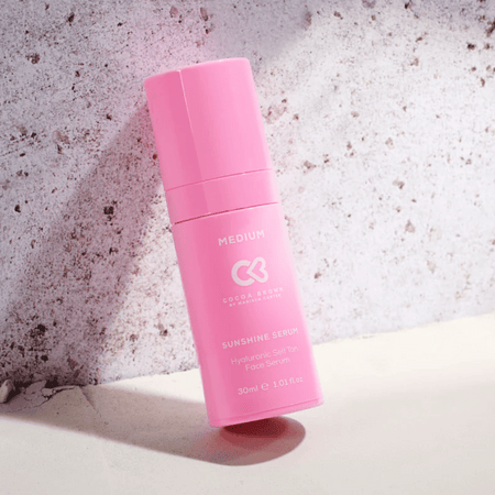 Cocoa Brown Sunshine Serum - Face Serum in Dark- Lillys Pharmacy and Health Store