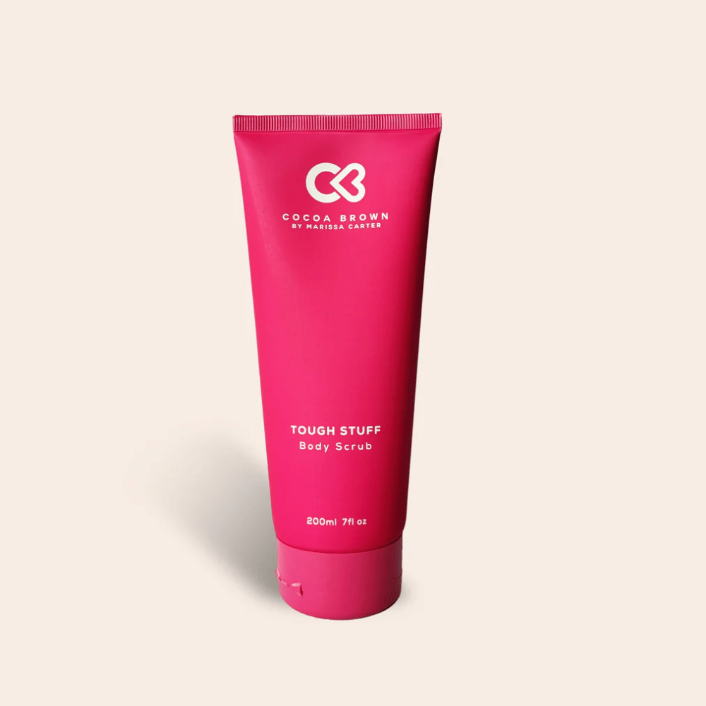 Cocoa Brown Tough Stuff - Body Scrub- Lillys Pharmacy and Health Store