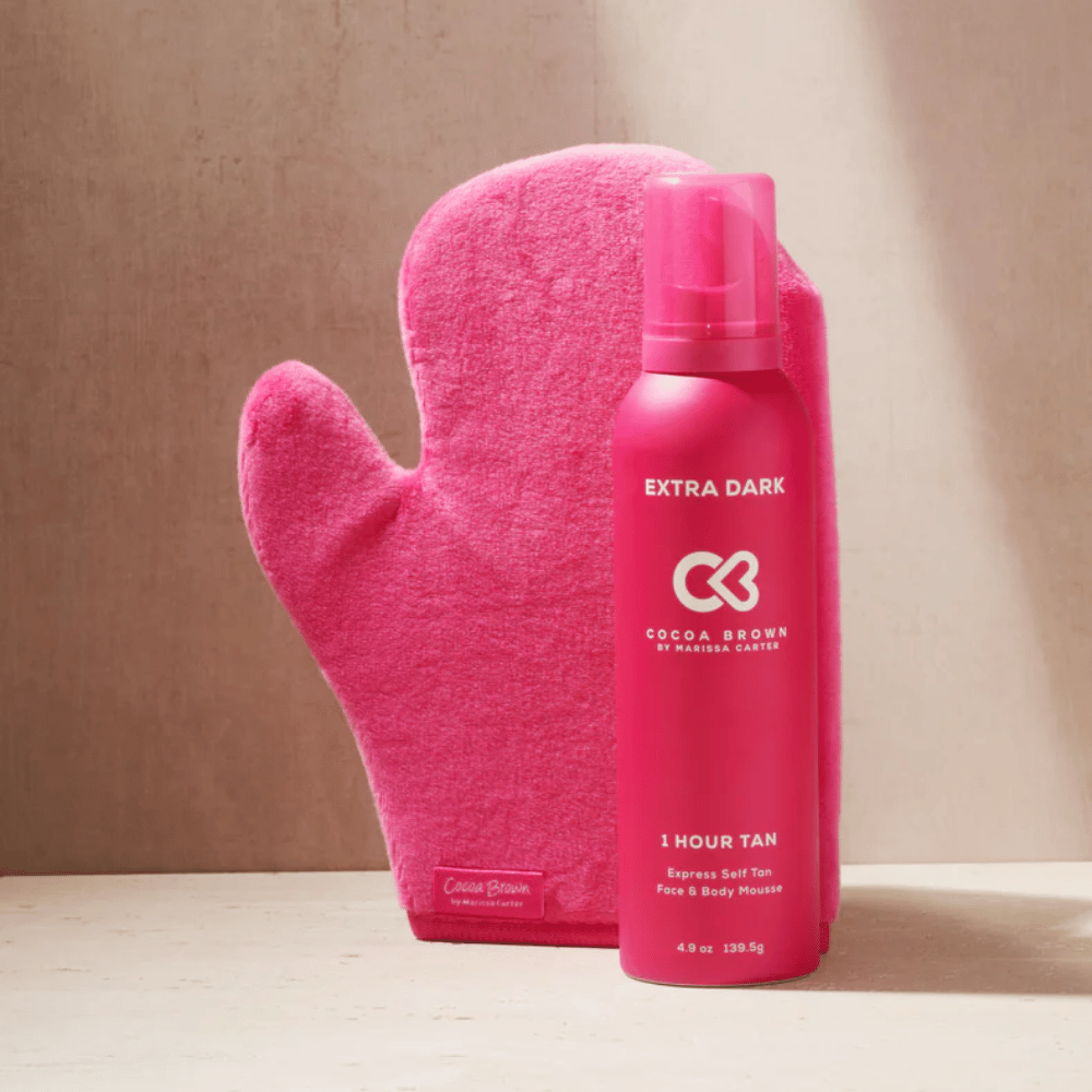 Cocoa Brown by Marissa Carter 1 HOUR TAN - Self Tan Mousse Extra Dark- Lillys Pharmacy and Health Store