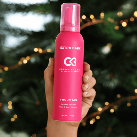 Cocoa Brown by Marissa Carter 1 HOUR TAN - Self Tan Mousse Extra Dark- Lillys Pharmacy and Health Store