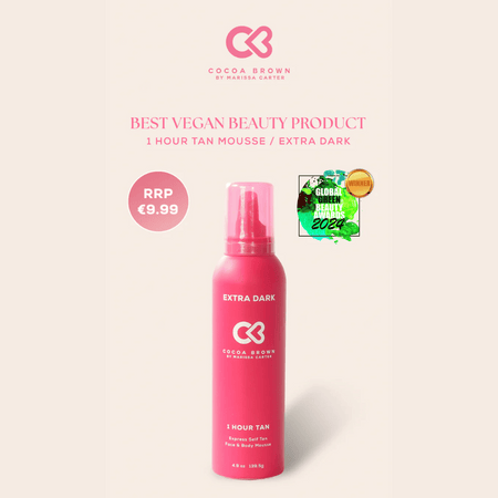 Cocoa Brown by Marissa Carter 1 HOUR TAN - Self Tan Mousse Extra Dark- Lillys Pharmacy and Health Store