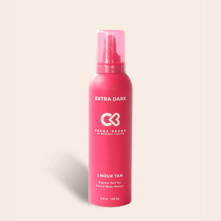 Cocoa Brown by Marissa Carter 1 HOUR TAN - Self Tan Mousse Extra Dark- Lillys Pharmacy and Health Store