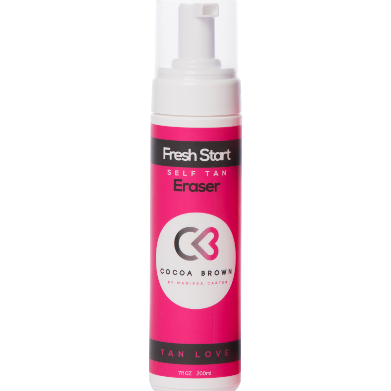 Cocoa Brown by Marissa Carter Fresh Start - Self Tan Eraser