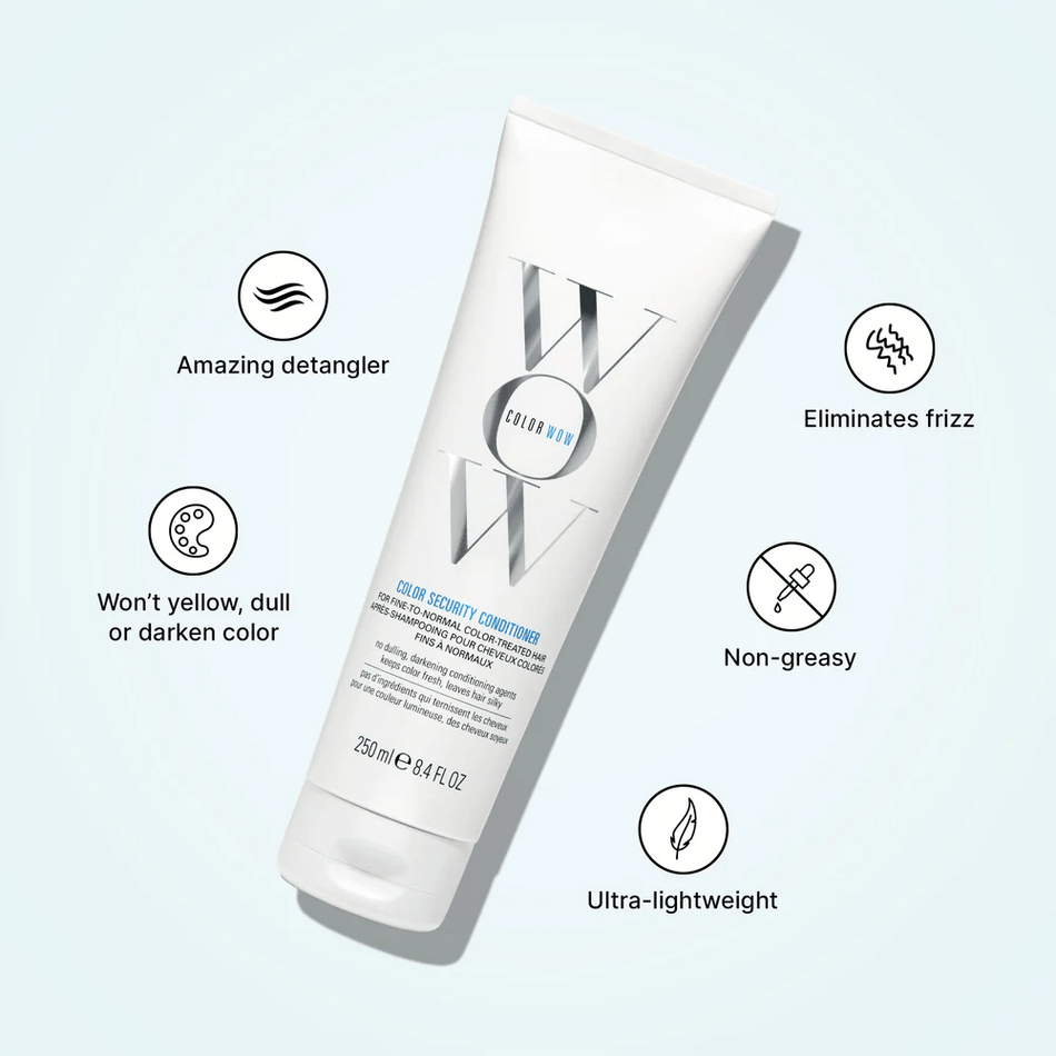 Color Wow Color Security Conditioner 250ml- Lillys Pharmacy and Health Store