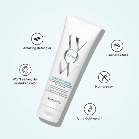 Color Wow Color Security Fine To Normal Conditioner 250ml- Lillys Pharmacy and Health Store