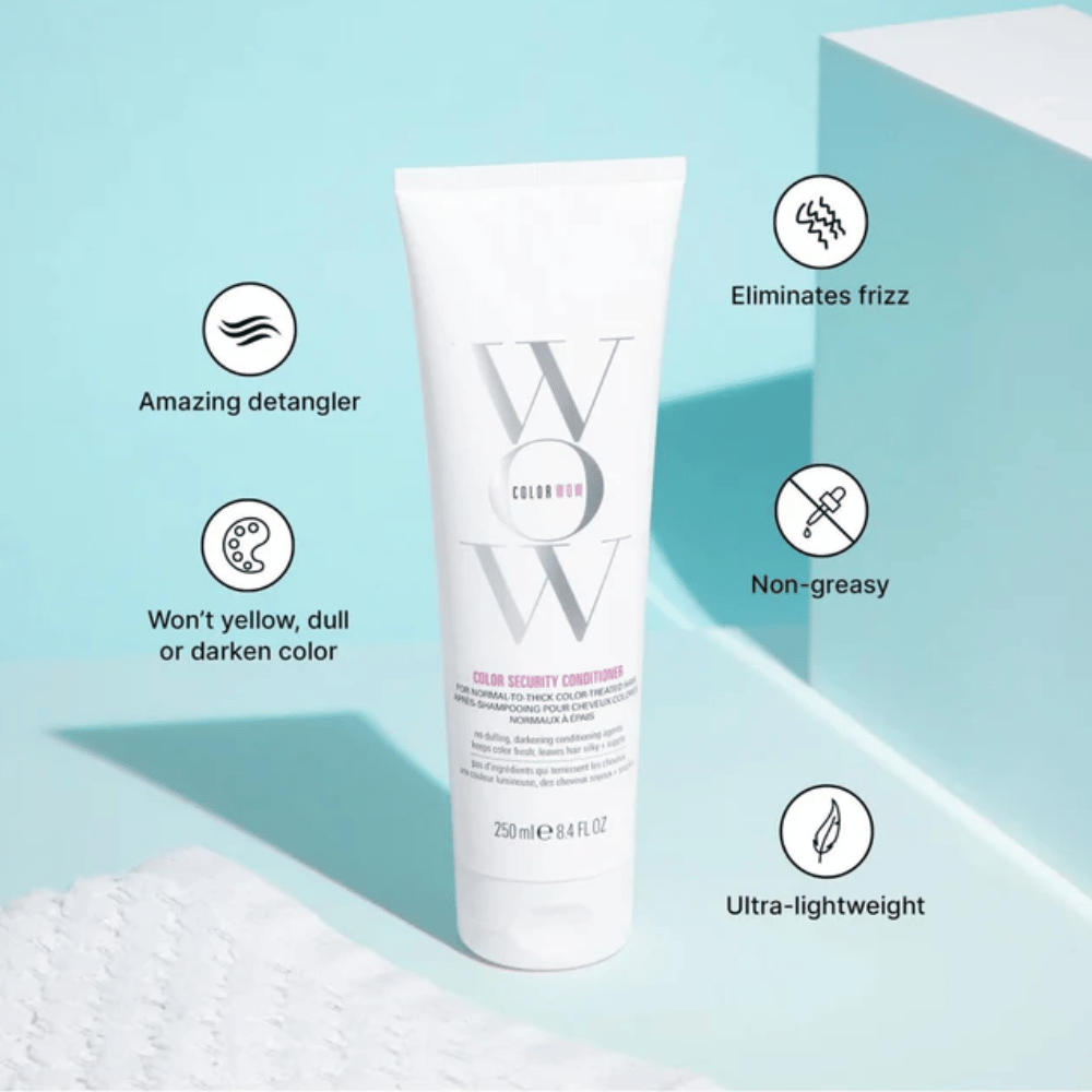 Color Wow Color Security Normal To Thick Conditioner 250ml- Lillys Pharmacy and Health Store