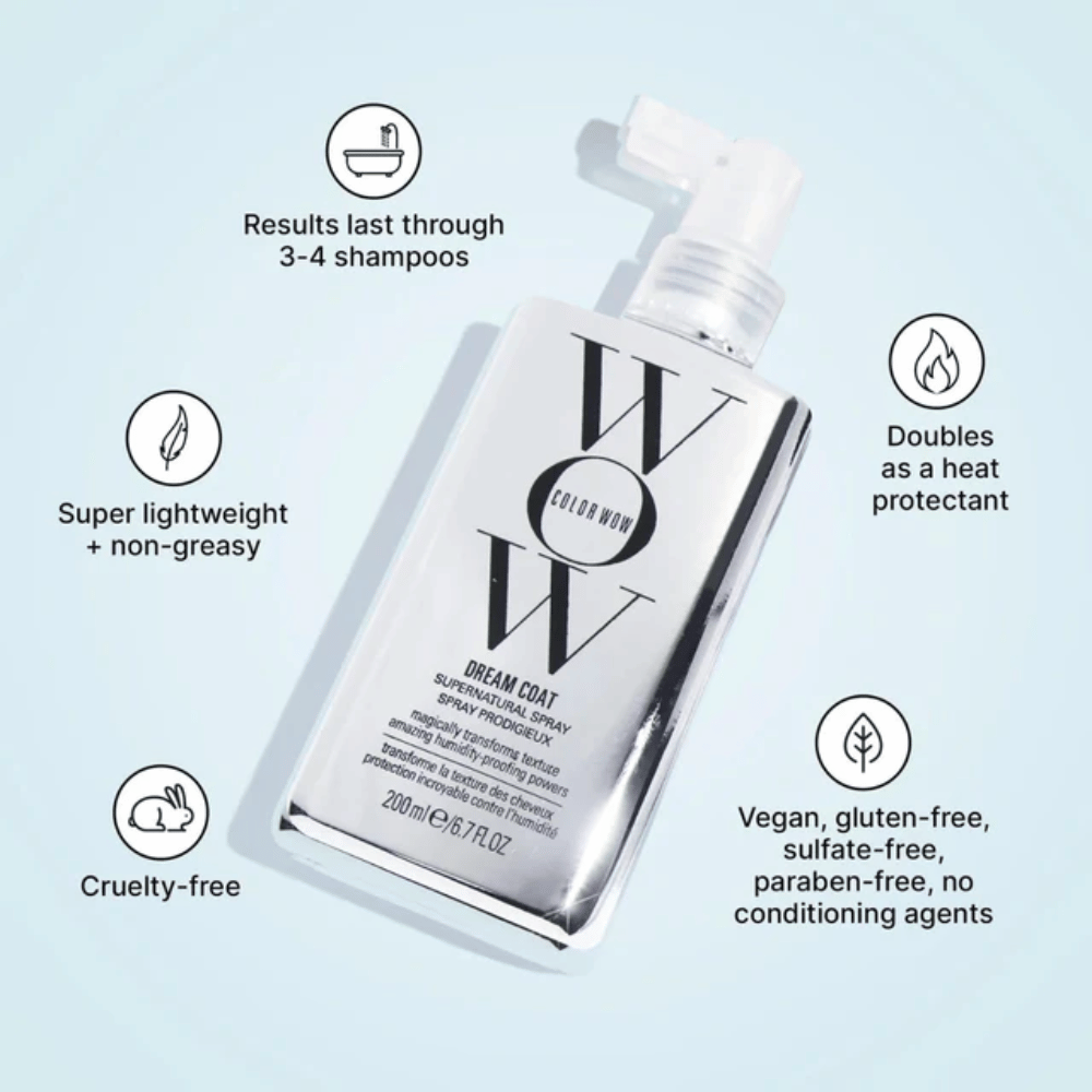 Color Wow Dream Coat Supernatura Spray 200ml- Lillys Pharmacy and Health Store