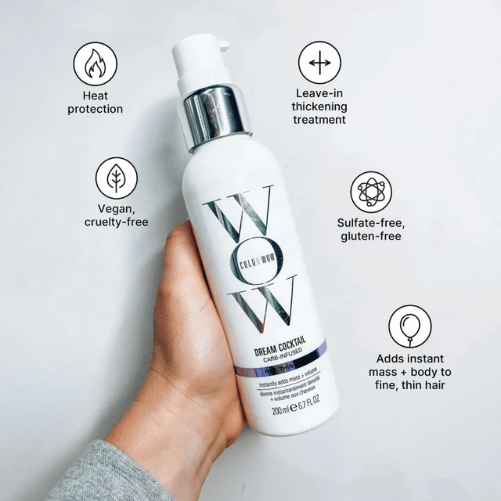 Color Wow Dream Cocktail Carb Spray 200ml- Lillys Pharmacy and Health Store