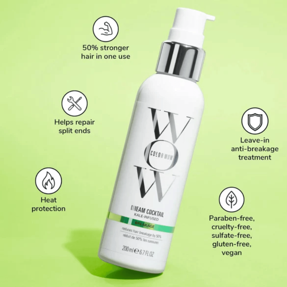 Color Wow Dream Cocktail Kale Spray 200ml- Lillys Pharmacy and Health Store