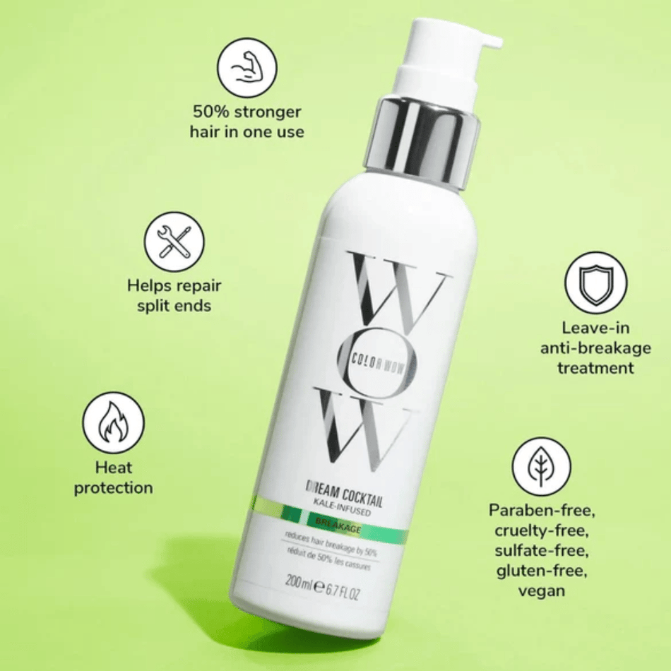 Color Wow Dream Cocktail Kale Spray 200ml- Lillys Pharmacy and Health Store