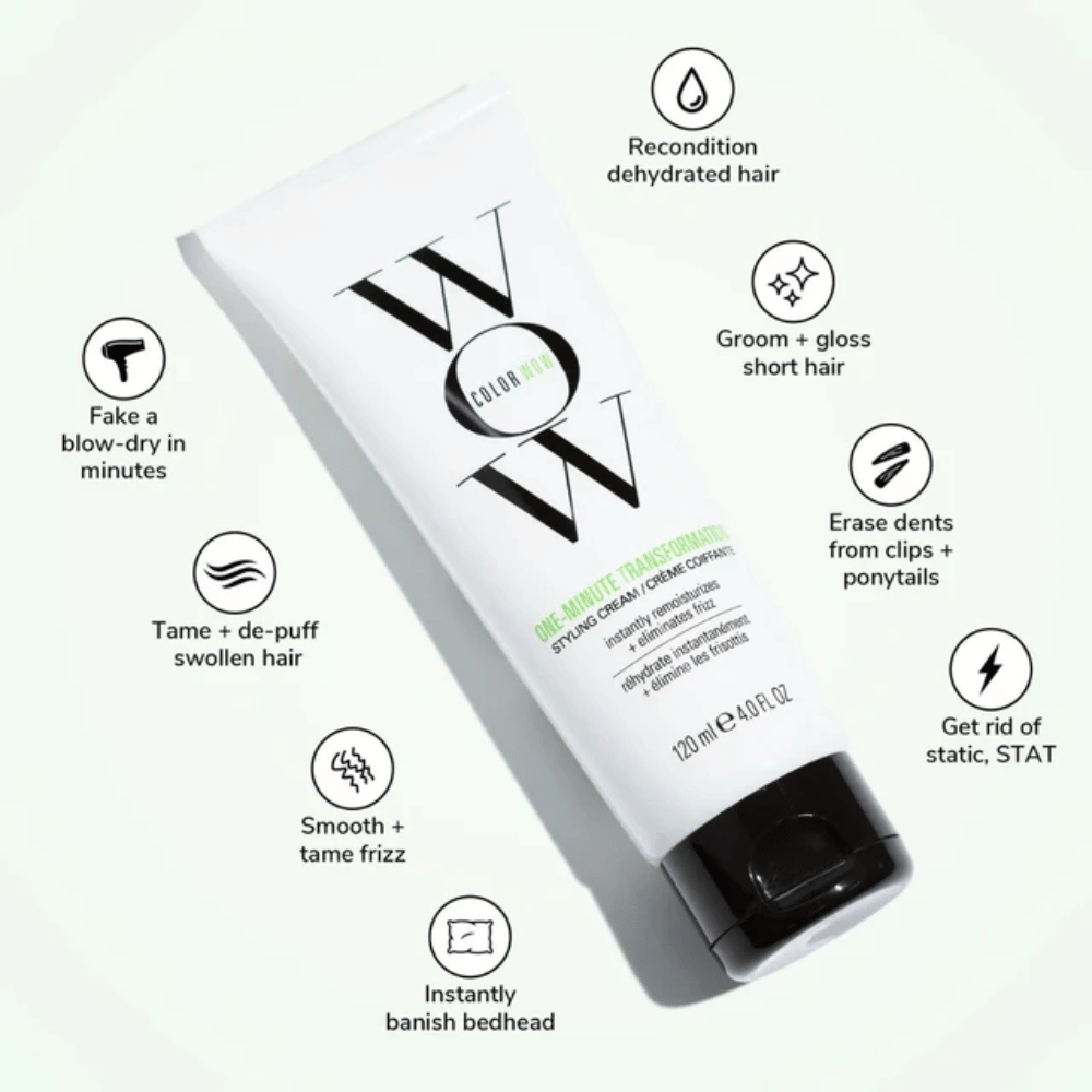 Color Wow One Minute Transformation Cream 120ml- Lillys Pharmacy and Health Store