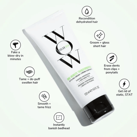 Color Wow One Minute Transformation Cream 120ml- Lillys Pharmacy and Health Store