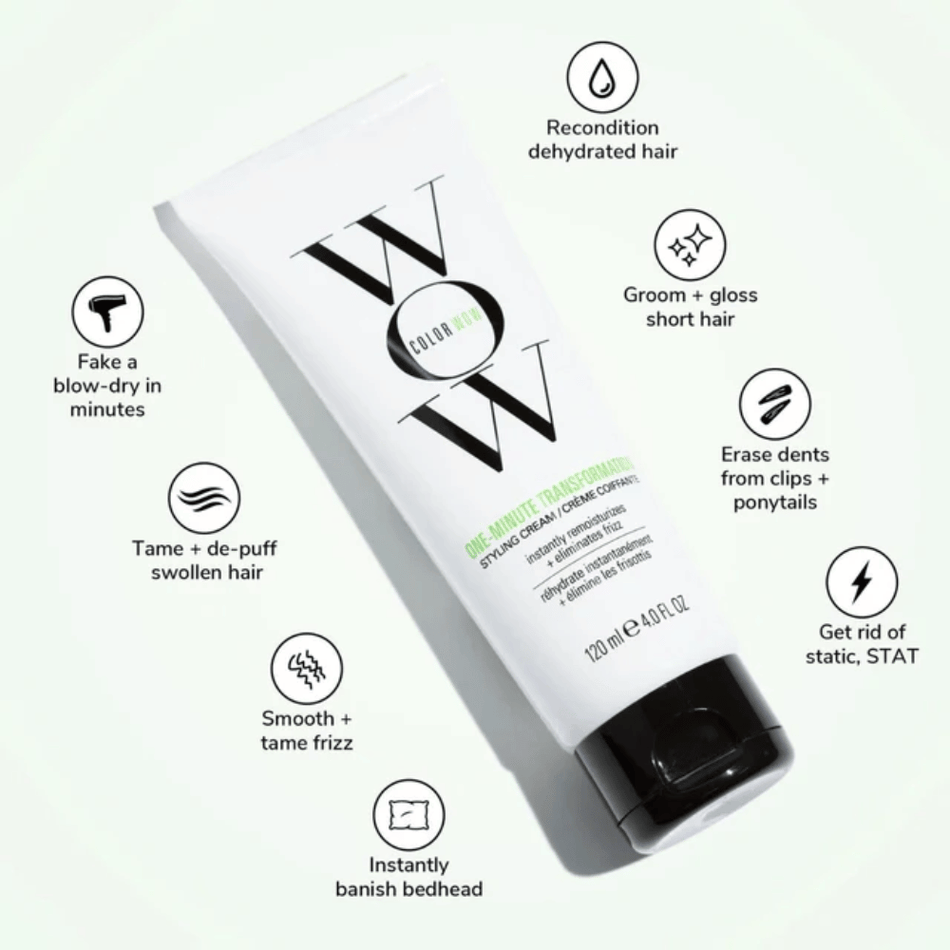 Color Wow One Minute Transformation Cream 120ml- Lillys Pharmacy and Health Store