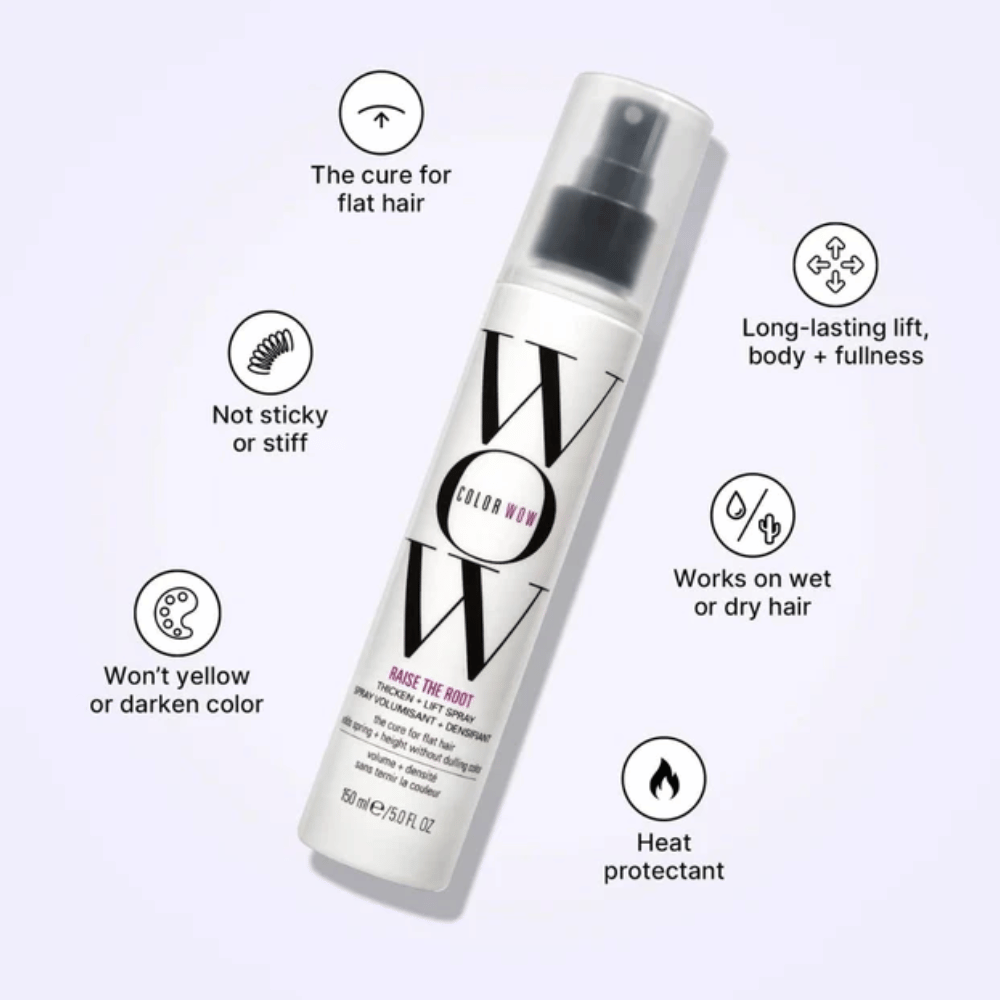 Color Wow Raise The Root Thicken & Lift Spray 150ml- Lillys Pharmacy and Health Store