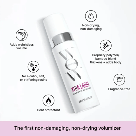 Color Wow Xtra Large Bombshell Volumiser 195ml- Lillys Pharmacy and Health Store