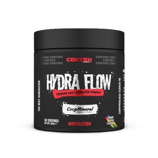 Conteh Sports Hydra Flow, Gummy Bear - 300g