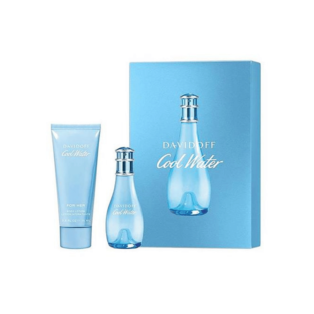 Cool Water Ladies 30ml 2pc Gift Set
