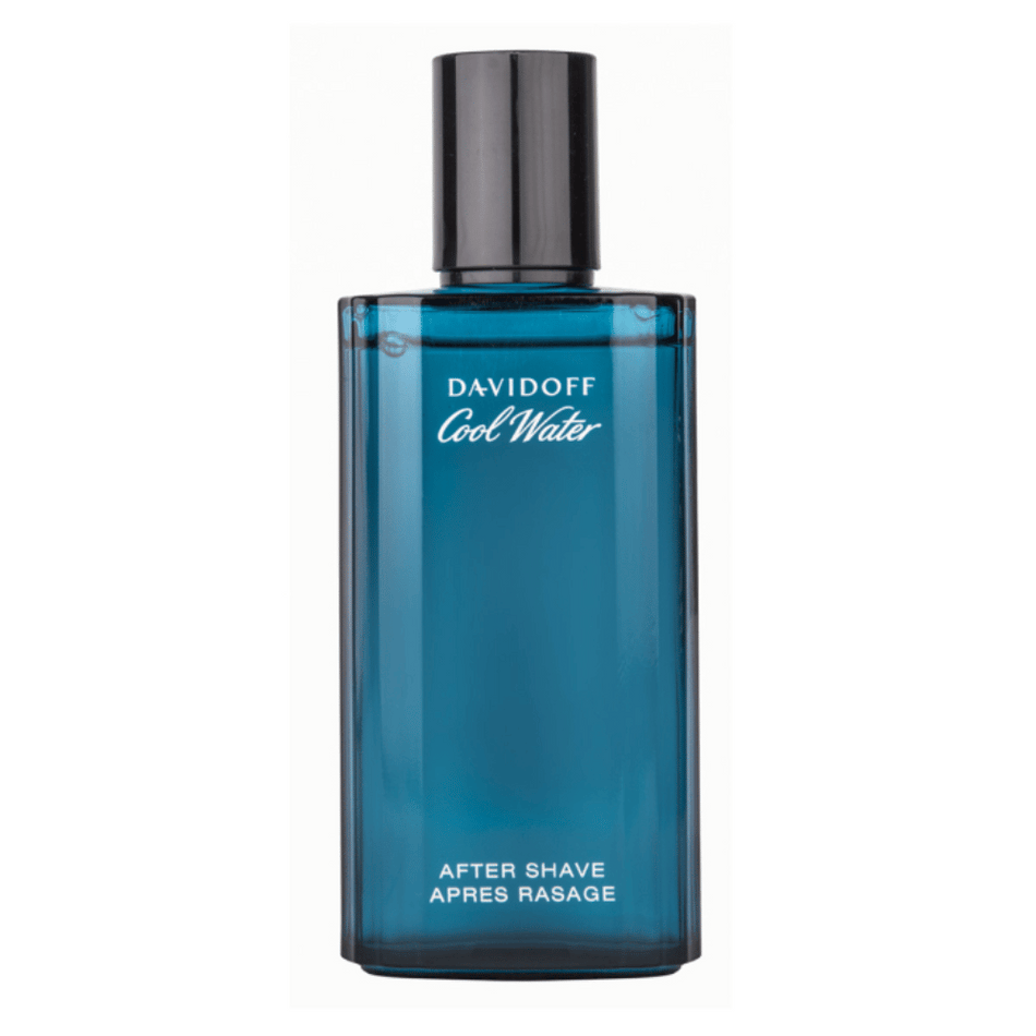 Cool Water Mens 125ml Aftershave- Lillys Pharmacy and Health Store