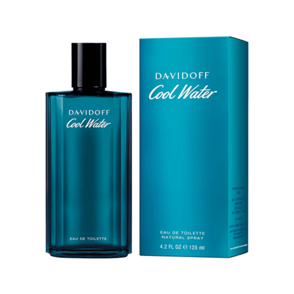 Cool Water Mens 125ml Edt Spr- Lillys Pharmacy and Health Store