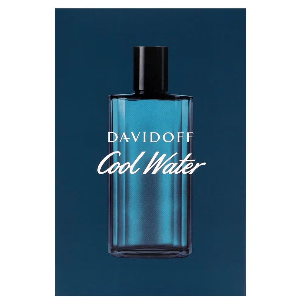 Cool Water Mens 40ml 2pc Gift Set40ml Edt Spr, 75ml Shower Gel