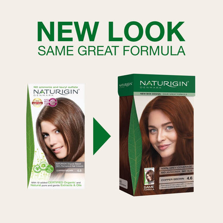 Copper Brown 4.6 Permanent Hair Colour- Lillys Pharmacy and Health Store