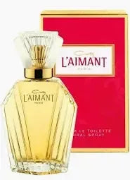 Coty L'Aimant Ladies 50ml Edt Spr
