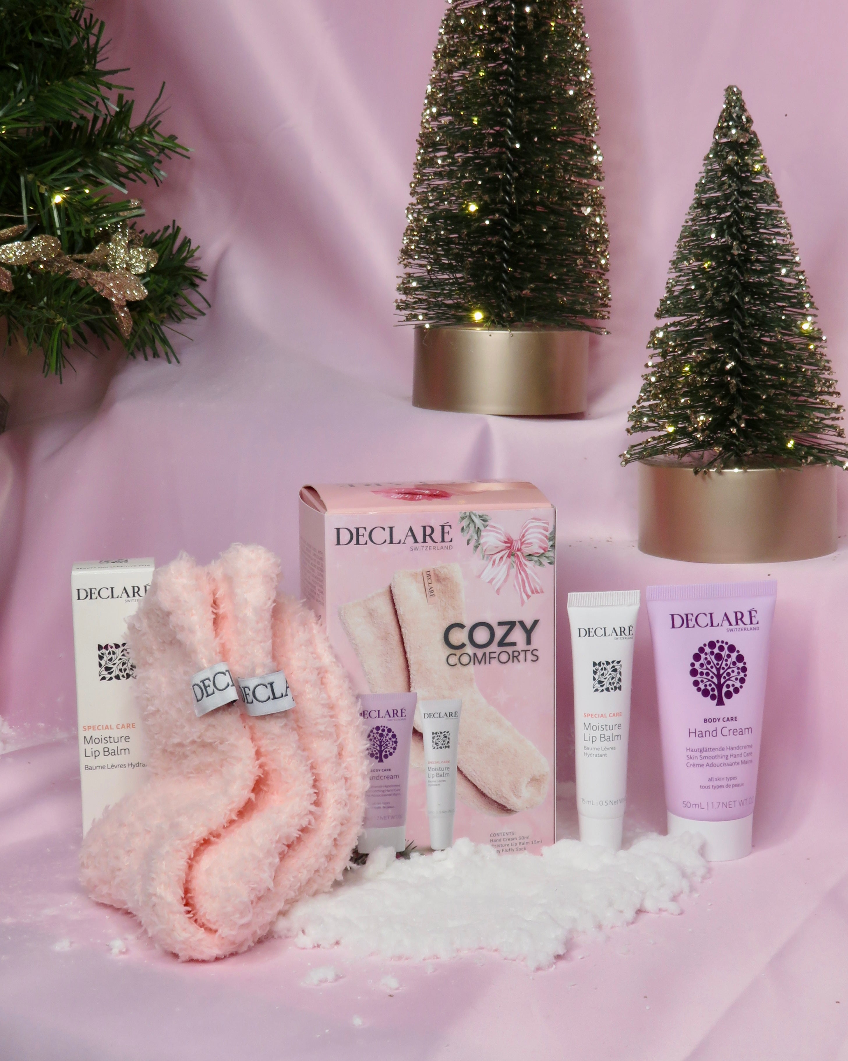 Cozy Comforts Set- Lillys Pharmacy and Health Store