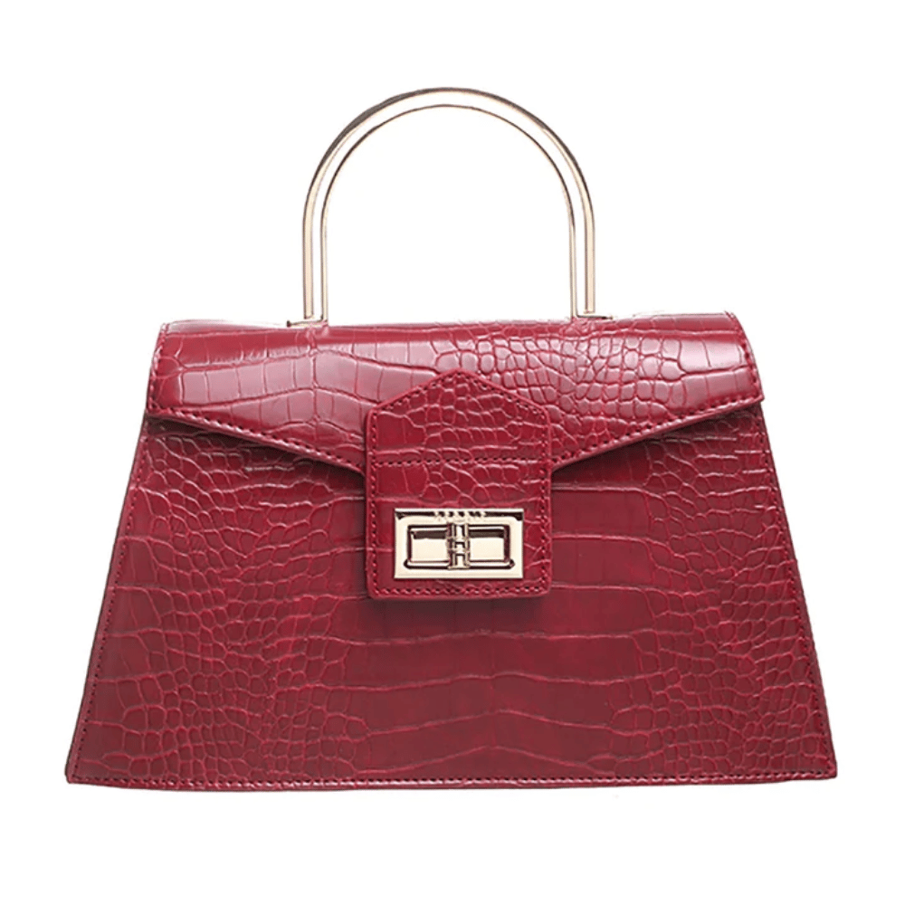Crossbody Bag Wine- Lillys Pharmacy and Health Store