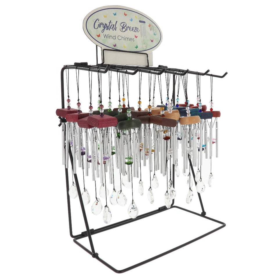 Crystal Breeze Wind Chime- Lillys Pharmacy and Health Store