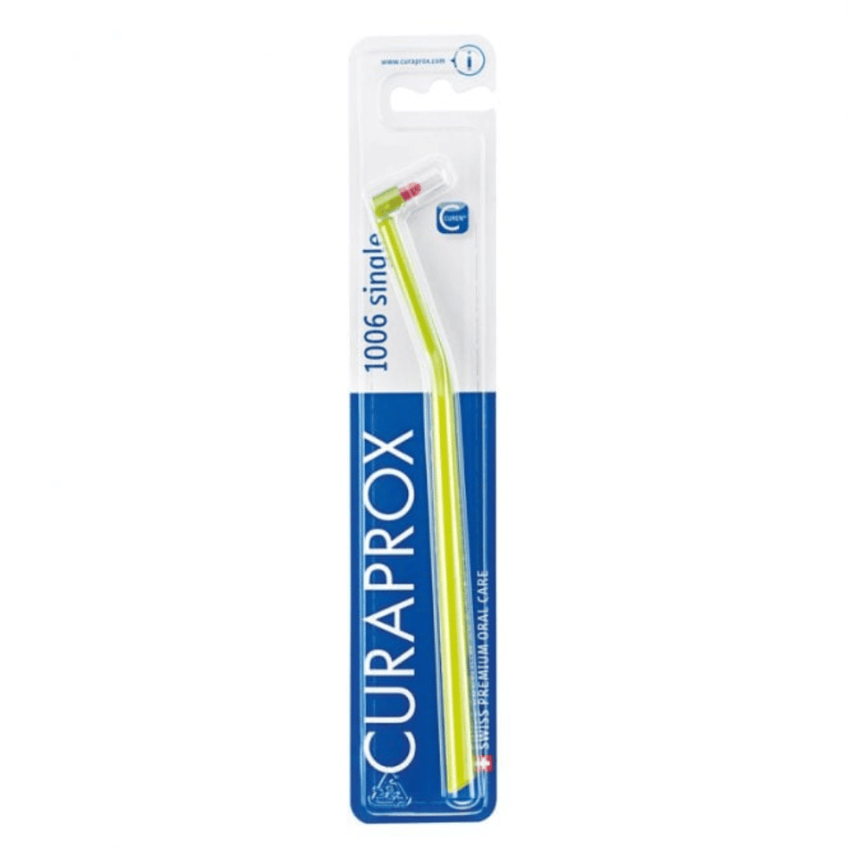 Curaprox 1006 Sensitive Sulcular Soft 6mm Toothbrush- Lillys Pharmacy and Health Store