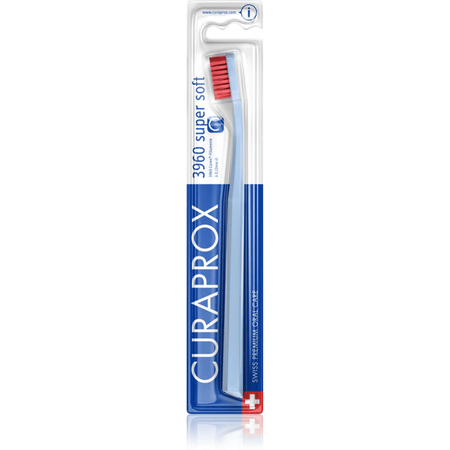 Curaprox 3960 Sensitive Supersoft Toothbrush- Lillys Pharmacy and Health Store