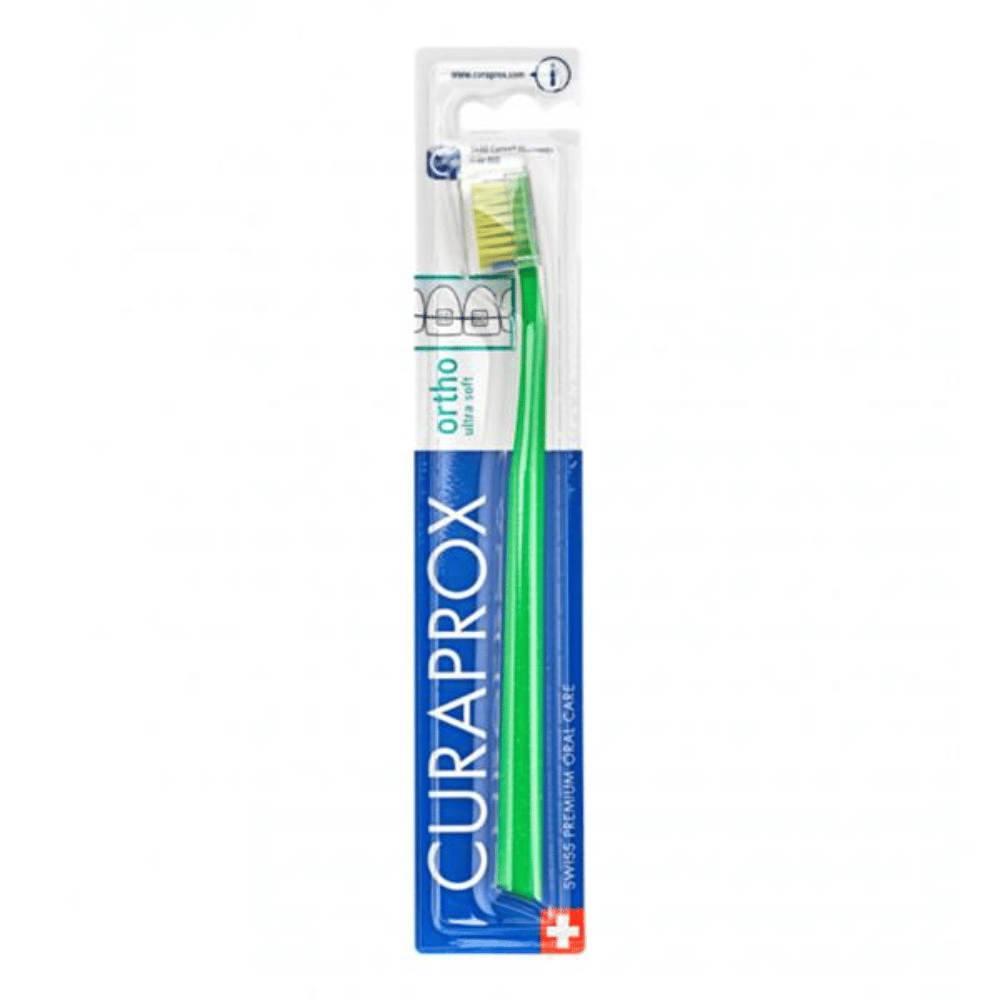Curaprox 5460 Orthodontic Ultrasoft Toothbrush- Lillys Pharmacy and Health Store