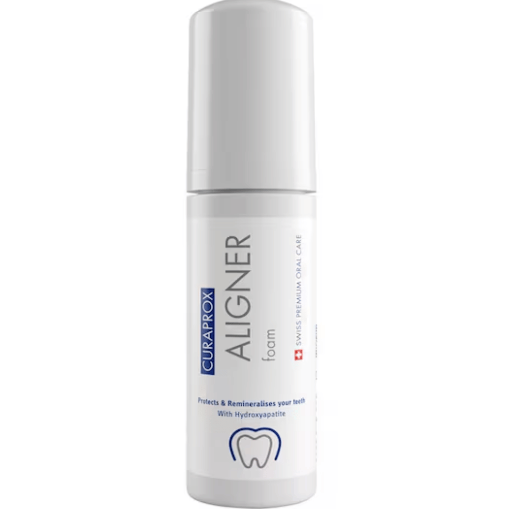 Curaprox Aligner Foam 40ml- Lillys Pharmacy and Health Store