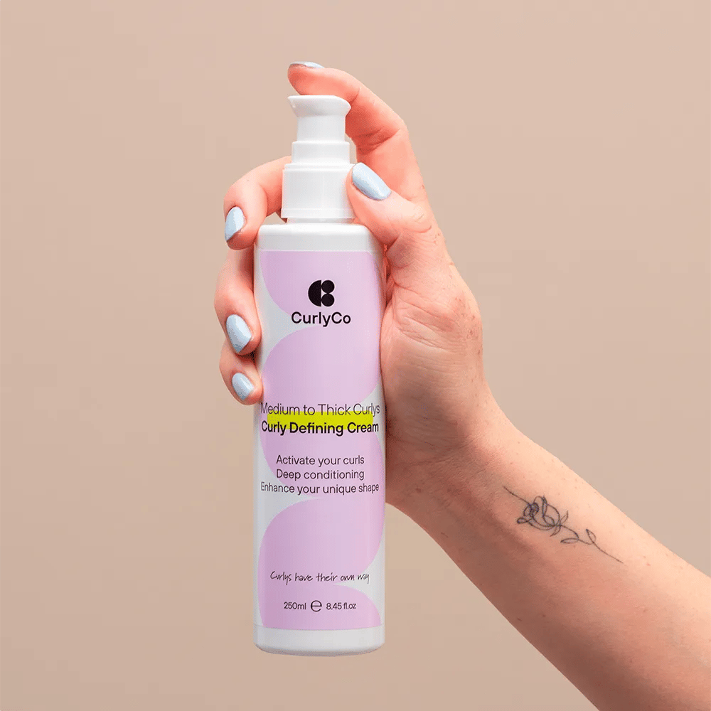 Curly Defining Cream 250ml- Lillys Pharmacy and Health Store