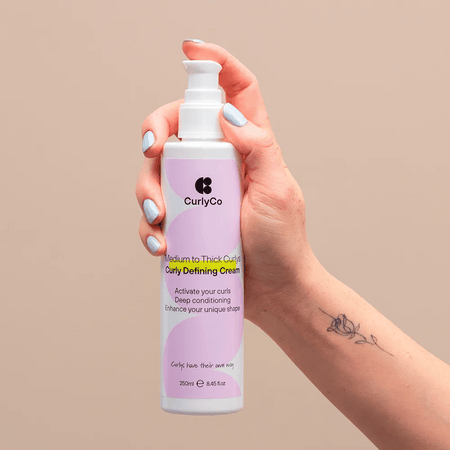 Curly Defining Cream 250ml- Lillys Pharmacy and Health Store