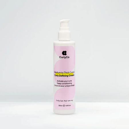 Curly Defining Cream 250ml- Lillys Pharmacy and Health Store
