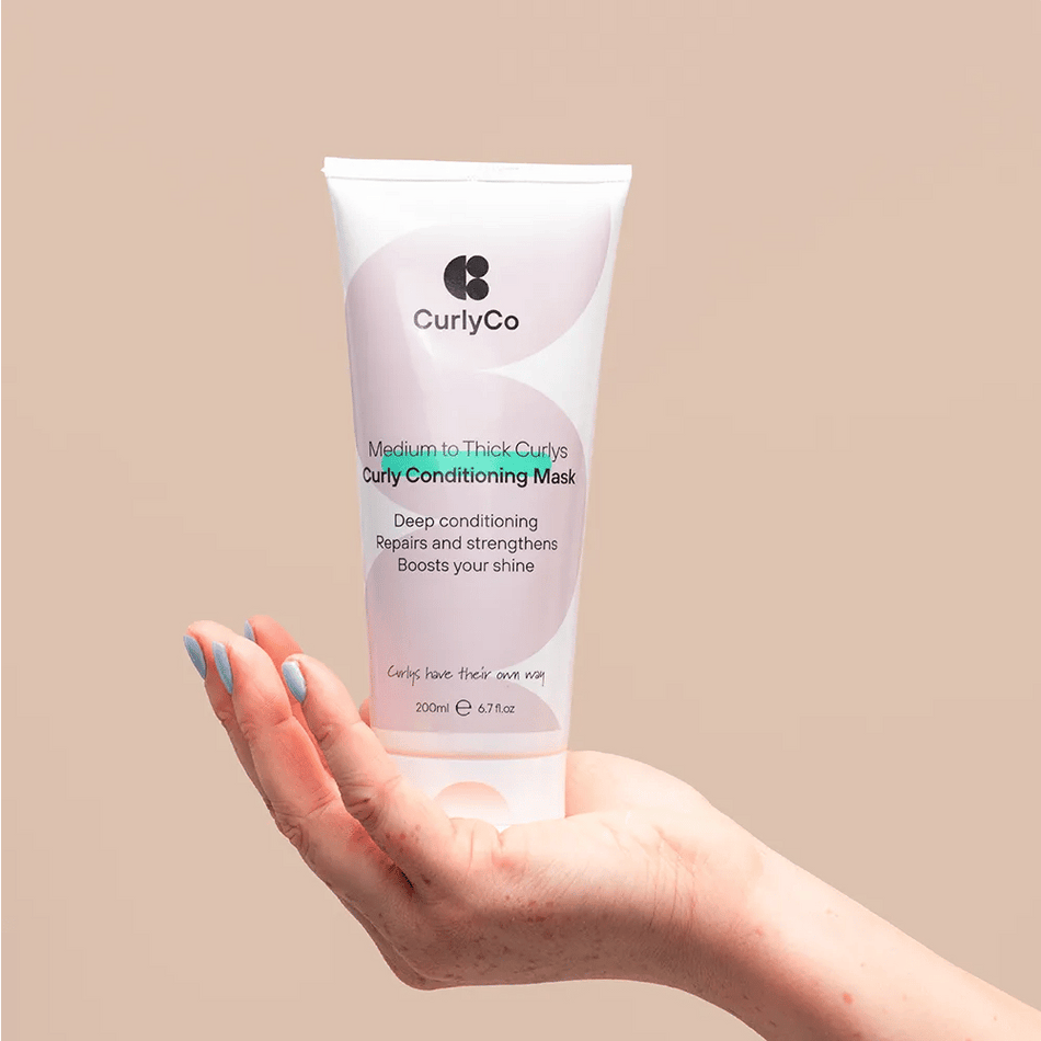 Curly Defining Mask 200ml- Lillys Pharmacy and Health Store