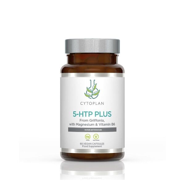 Cytoplan 5 - HTP Plus - 60 vcaps