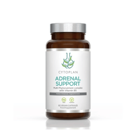 Cytoplan Adrenal Support 60 Capsules- Lillys Pharmacy and Health Store