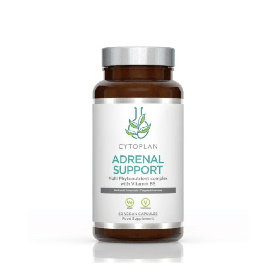 Cytoplan Adrenal Support 60 Capsules- Lillys Pharmacy and Health Store