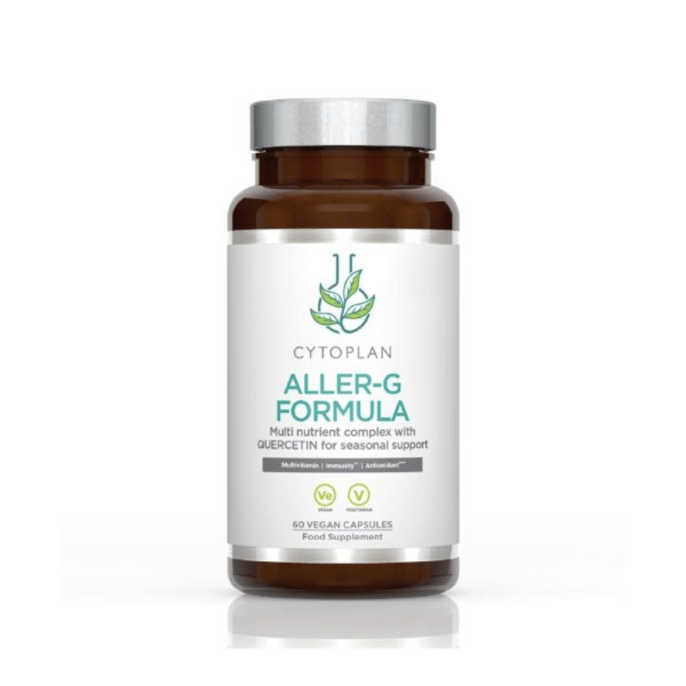 Cytoplan Aller G Formula 60 Capsules- Lillys Pharmacy and Health Store