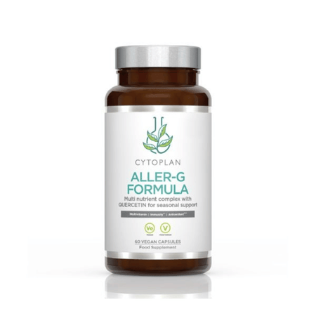 Cytoplan Aller G Formula 60 Capsules- Lillys Pharmacy and Health Store