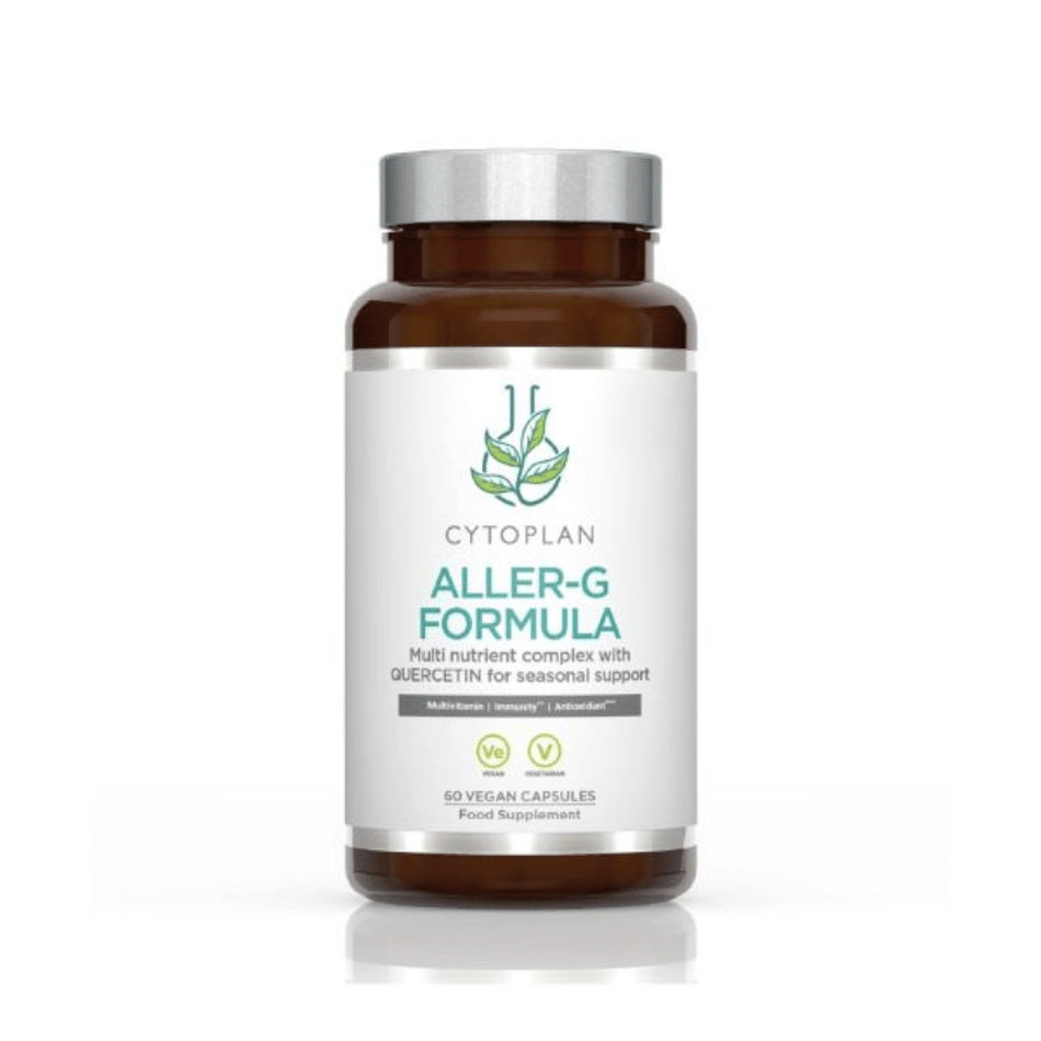 Cytoplan Aller G Formula 60 Capsules- Lillys Pharmacy and Health Store