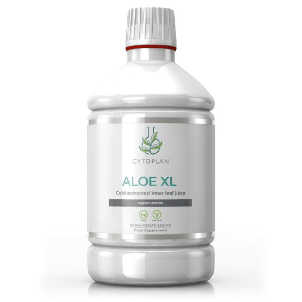Cytoplan Aloe Xl: Inner Leaf 500Ml Bottle- Lillys Pharmacy and Health Store