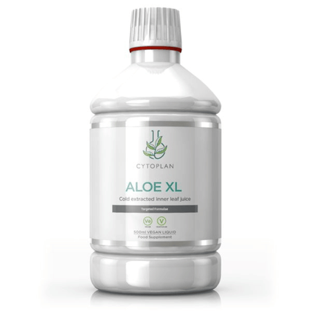 Cytoplan Aloe Xl: Inner Leaf 500Ml Bottle- Lillys Pharmacy and Health Store
